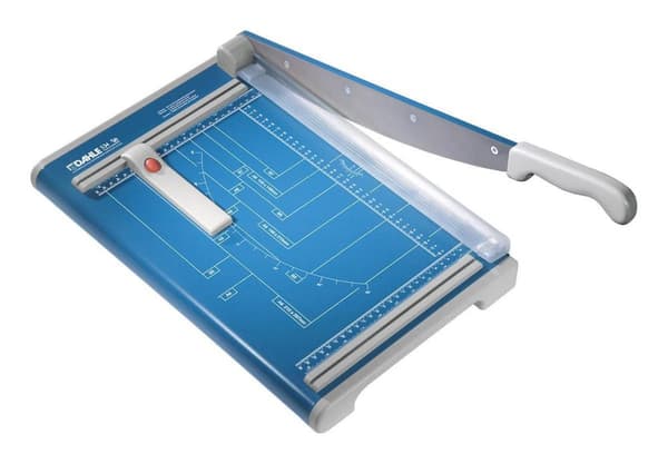 Skärmaskin DAHLE 533 skärlängd 340mm