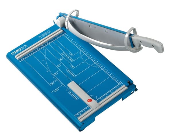 Skärmaskin DAHLE 561