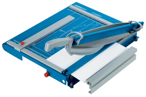 Skärmaskin DAHLE 565 skärlängd 390mm