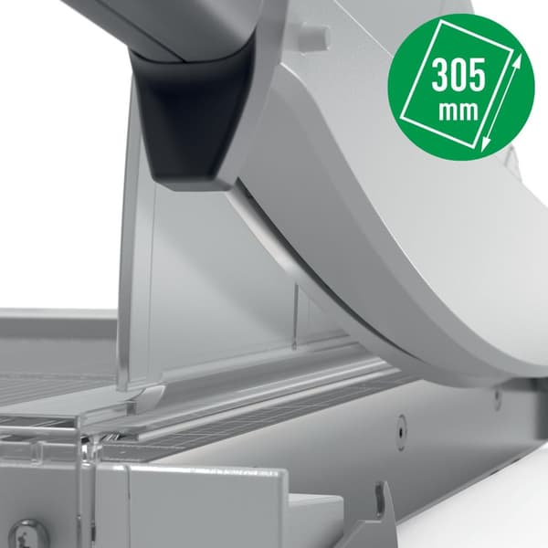 Skärmaskin Leitz Home Giljotin A4