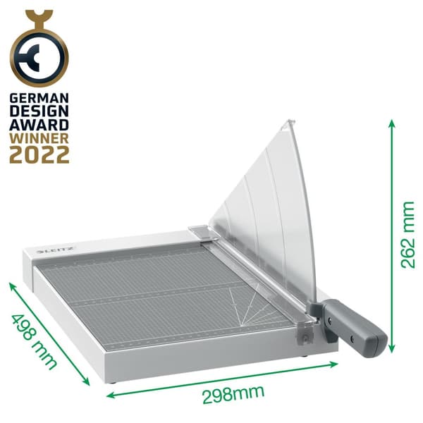 Skärmaskin Leitz Home Giljotin A4