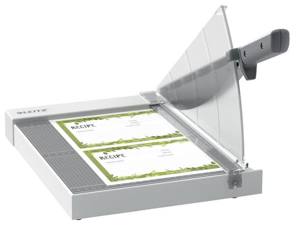 Skärmaskin Leitz Home Giljotin A4