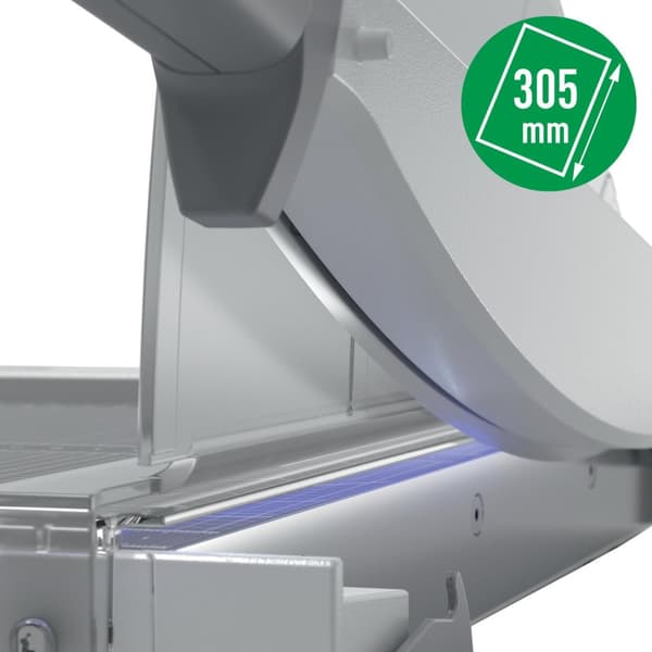 Skärmaskin Leitz Home Office Giljotin A4