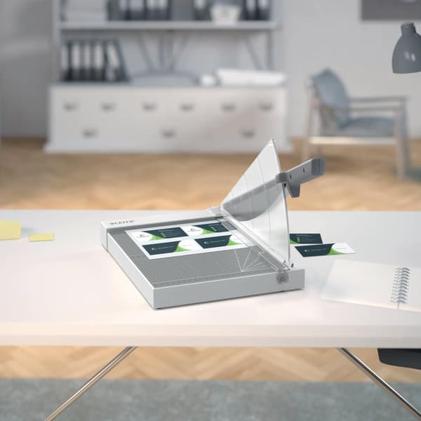Skärmaskin Leitz Home Office Giljotin A4