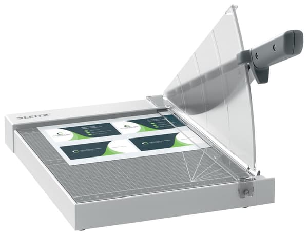 Skärmaskin Leitz Home Office Giljotin A4