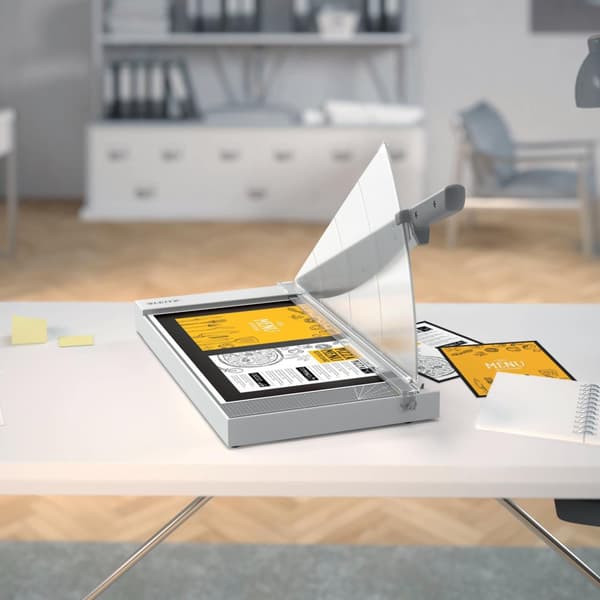 Skärmaskin Leitz Home Office Giljotin A3