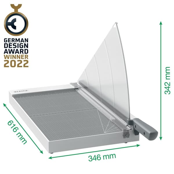 Skärmaskin Leitz Home Office Giljotin A3
