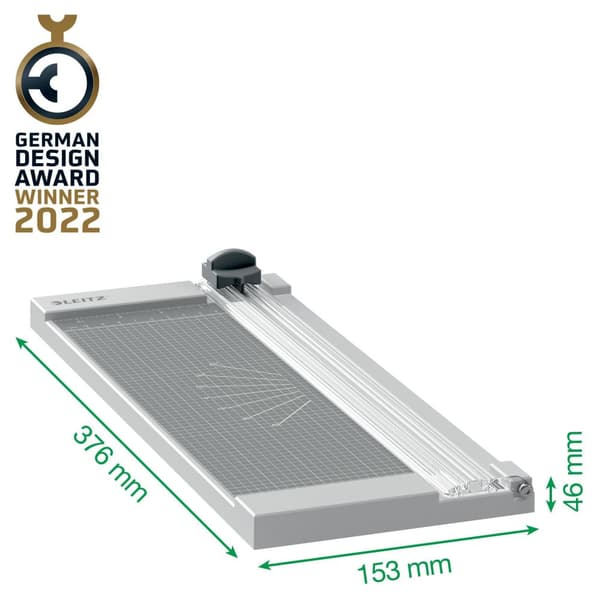 Skärmaskin Leitz Home Rullskärare A4