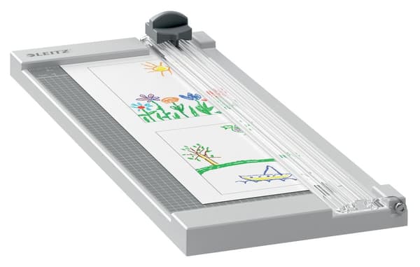 Skärmaskin Leitz Home Rullskärare A4