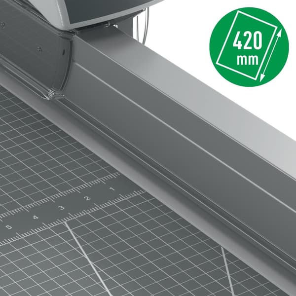 Skärmaskin Leitz Office Rullskärare A3