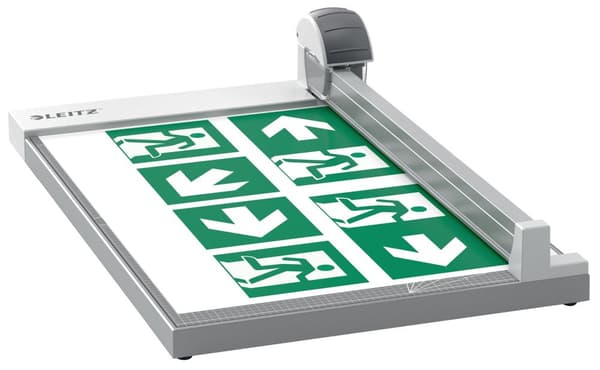 Skärmaskin Leitz Office Rullskärare A3