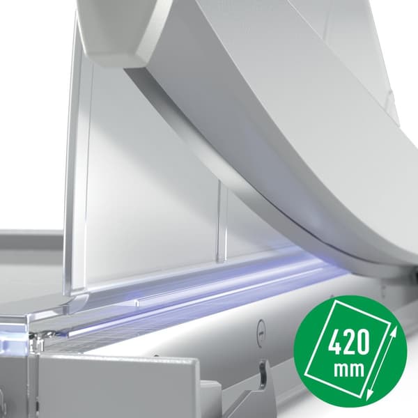 Skärmaskin Leitz Office Giljotin A3