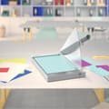 Miniatyrbild 4 av 5: Skärmaskin Leitz Office Giljotin A3
