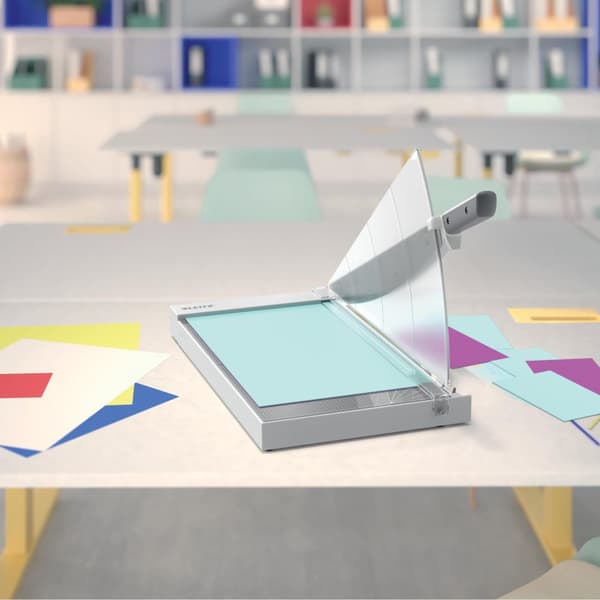 Skärmaskin Leitz Office Giljotin A3