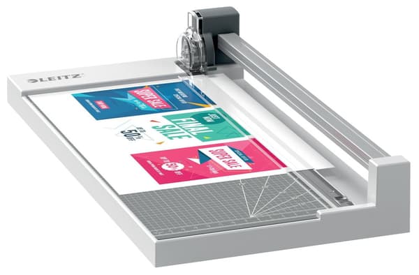 Skärmask Leitz Home Office Rullskärare