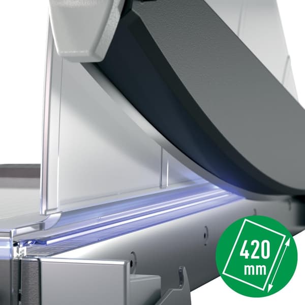 Skärmaskin Leitz Office Pro Giljotin A3