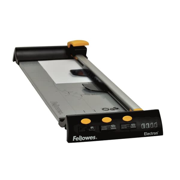 Skärmaskin FELLOWES Electron A3