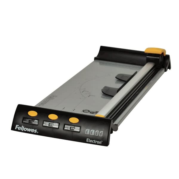 Skärmaskin FELLOWES Electron A3
