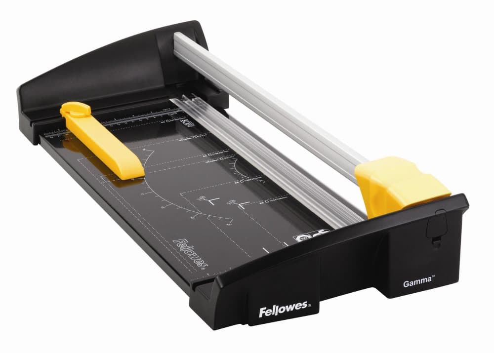 Skärmaskin FELLOWES Gamma A3