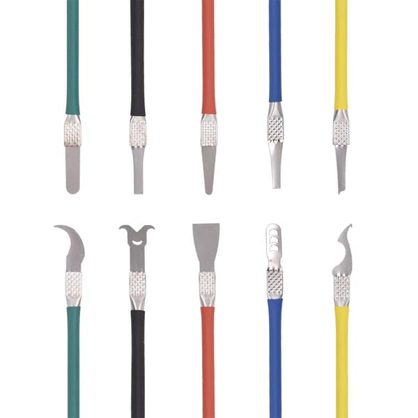 Skalpell-kit BST-70 5-pack för Mobilreparationer