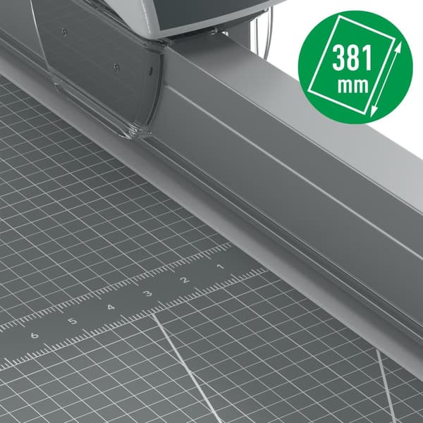 Skärmaskin Leitz Office Rullskärare A4+