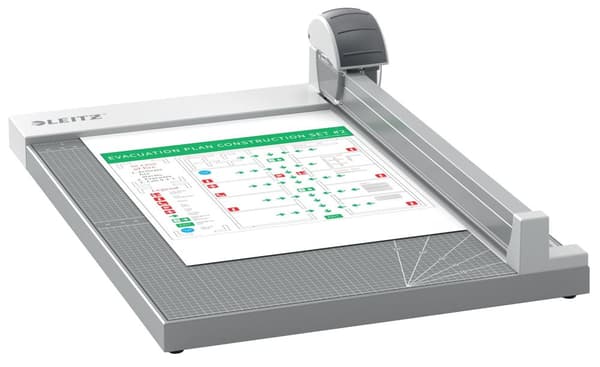 Skärmaskin Leitz Office Rullskärare A4+