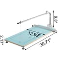 Miniatyrbild 9 av 9: 78 x 33 x 5,5 cm skum skärmaskin med rund skärform och exakt skala, 50-300°C justerbar, snabb uppvärmning, dubbelhålsdesign, hög flexibilitet