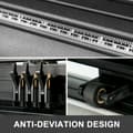Miniatyrbild 8 av 11: 28 tum vinyl skärplotter, digital LCD-display, USB och COM-gränssnitt, högprecisionsdrift, stor skärbredd, justerbar hastighet/styrka,bred applikation