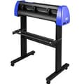 Miniatyrbild 1 av 7: Vinylskärare plotter - 28 tum, 20 blad, LCD-skärm