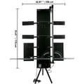 Miniatyrbild 8 av 8: 200W 0-90° frigolit skärmaskin med stativ, horisontell och vertikal skärning, 42cm Max skärtjocklek, 127cm Max skärlängd , lasergraveringsteknik