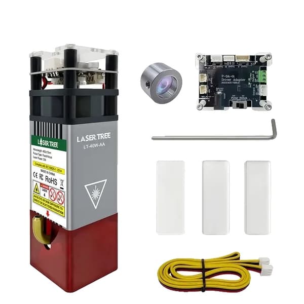 Laserkaiverruskone, 5W optinen teho, sininen valoteknologia, Puola, 220V ilmapumppu-EU Pologne 2