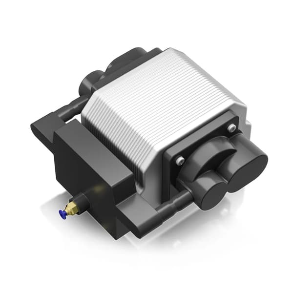 Luftassistent indstillet, beskytter lasermodulobjektivet, NEJE-mærke.