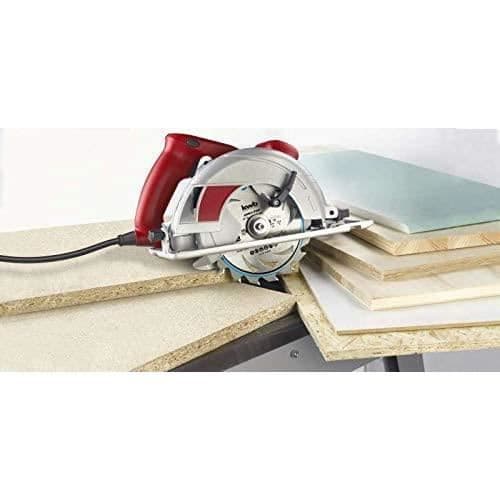 kwb AKKU-TOP Cirkelsåg Easy Cut Finskuren med speciella alternerande tänder 20 tänder Ø 160 x 16 mm - 584354