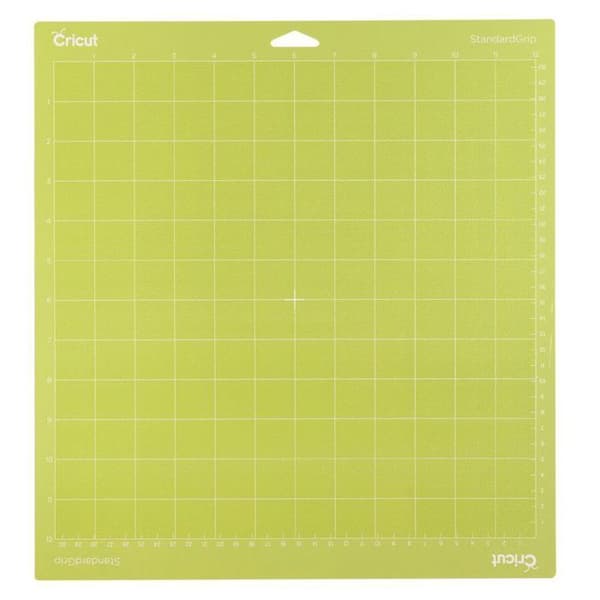 Cricut 12" x 12" Standard Grip skärmatta