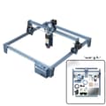 Miniatyrbild 1 av 2: SCULPFUN S9 Lasergravyrmaskin, 90W Effekt, 0,01 mm Noggrannhet,EU, S9 950x410mm