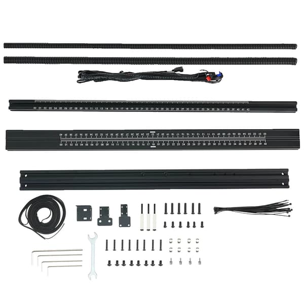 Lasergravör Ram Expansion Kit, Hög Precision, Enkel Installation,600x600mm