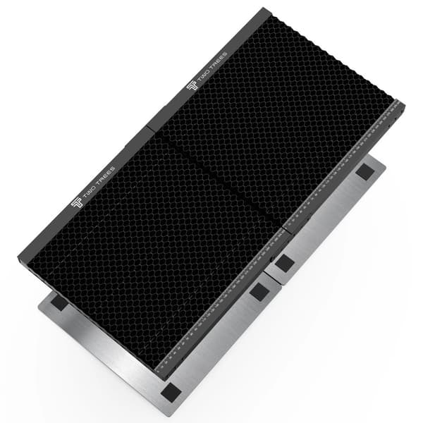 Hunajakenno Työpöytä, CE-sertifioitu, CNC-yhteensopiva,500x950mm