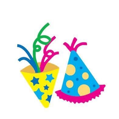 Skärplåt - Hatt - Happy Cut