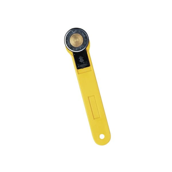 Cutter med roterande blad (Skärverktyg)