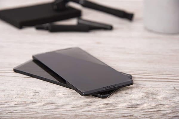 Sizzix - 664235 - Sidekick Accessory Cut Plates, 1 par, Black Cut, One Size