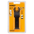 Miniatyrbild 3 av 4: DEWALT 30X67MM BIM-blad för multiskärare - DT20703 - Trä, gipsskivor, PVC