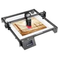 Miniatyrbild 1 av 2: LONGER RAY5 10W Lasergravyr, 400x400mm Arbetsområde, 10W Optisk Effekt,RAY5 10W