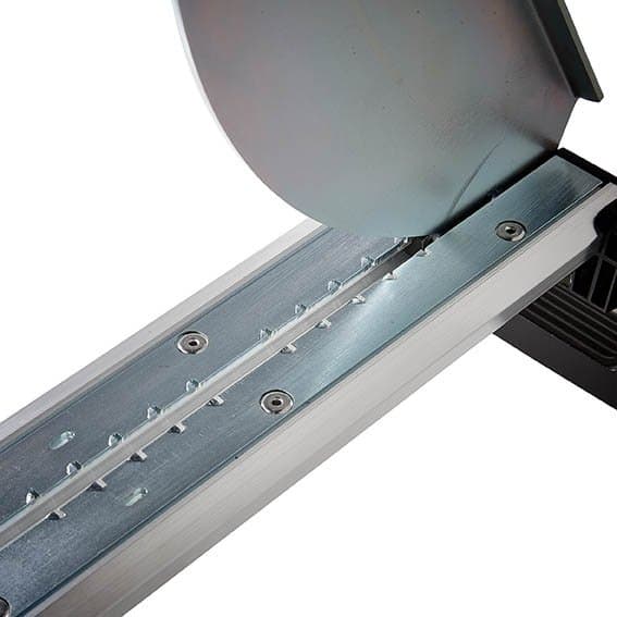 Giljotin för skärning av laminerade paneler WOLFCRAFT LC 600 6937000