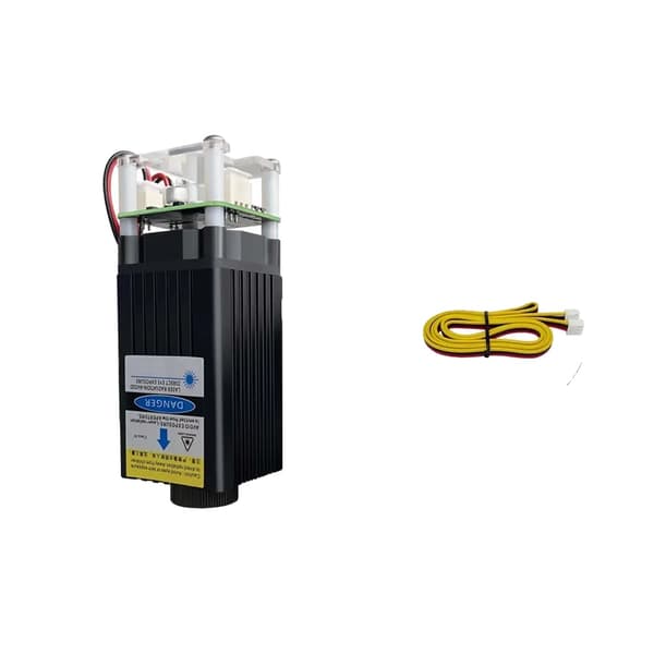 Laserhoved, 40W effekt, blå lys teknologi,LT-20W-A