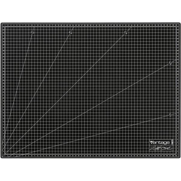 Skärmatta - DAHLE - VANTAGE - 45 x 60 cm - Kuttermotstånd - 5 lager