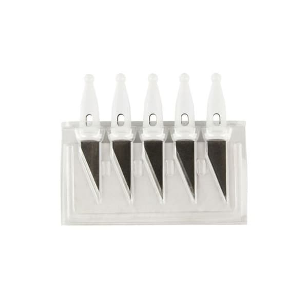 Kutter - skärplatta - Cricut-blad - 2004843 - TrueControl Kit, Legerat stål, Flerfärgad, enkel