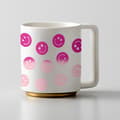 Miniatyrbild 2 av 4: Cricut - 2009587 - Wärmeaktiviertes Vinyl Colors - permanent 30,5x61cm (magenta-rosa) ()