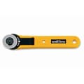 Miniatyrbild 2 av 2: Rotary cutter - OLFA - RTY-1/G - 28mm - Ambidextrous - Precisionskärning