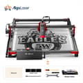 Miniatyrbillede 2 af 2: Lasergraver, 5W output, Wifi-forbindelse,DIY Kit 5W arr