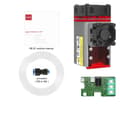 Miniatyrbild 1 av 2: NEJE A40640 Lasermodul, Puls 12W+ optisk effekt, justerbart fokusområde,A40640 Lasersatser